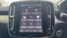 Volvo XC40 2.0 B3P Plus Black Edition 5dr Auto Petrol Estate